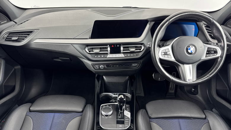 BMW 1 Series 118i M Sport 5dr Step Auto Petrol Hatchback